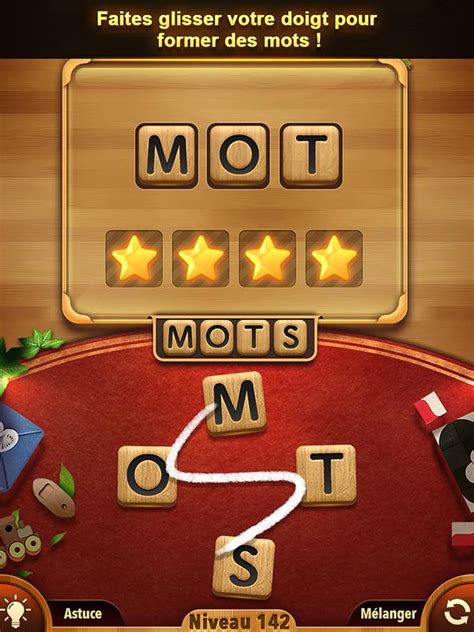 Jeu des 7 lettres gratuit : combien de mots pourrez